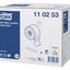 Toiletpapier Tork T2 110253 Premium 2laags 170m 850vel 12rollen
