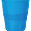 Papierbak Leitz WOW 15liter blauw