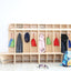Mariposa garderobe - externe hoek
