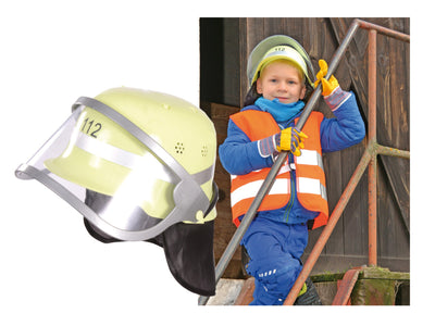Brandweer helm
