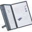 Bureaustandaard Durable 5540 Sherpa Soho met 5-tassen zwart