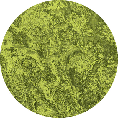 Stil tafelblad Plus, rond, 90 cm - groen