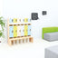 Kameleon garderobe 6 - set 5, esdoorn