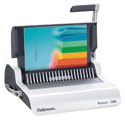 Inbindmachine Fellowes Pulsar+ 21-gaats
