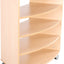 Gebogen M-kast