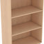Medium kast met 2 planken