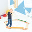 Hanger voor 5 tactiele panelen