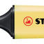 Markeerstift STABILO Boss Original 70/144 pastel geel