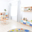 Quadro - smalle hangkast met plank