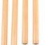 Set van 4 mix poten voor Flexi tafelbladen - hoogte 40 cm