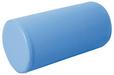Foam cilinder klein 40x20 cm - Blauw