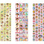 Stickers Dora assortiment