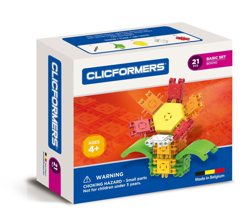 Clicformers 21delig