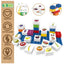 BiOBUDDi Eten leren herkennen BB-0003
