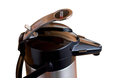 Thermoskan Bravilor Airpot 2,2 liter dubbel wandig RVS
