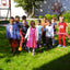 Wandelrups met 16 handgrepen