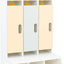 Kameleon garderobe 3 - set 4, wit