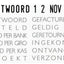 Woord-datumstempel Colop 04000 met 12 teksten