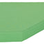 Quadro matras groen, hoogte 15 cm
