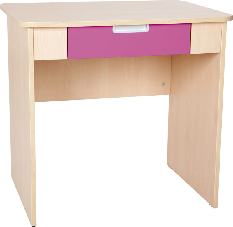 Quadro - bureau met brede lade