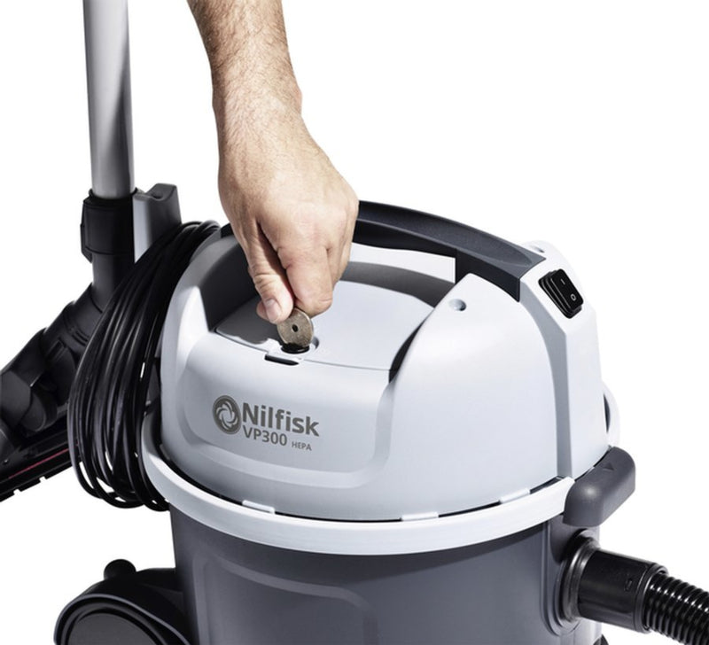 Stofzuiger Nilfisk VP300 Hepa EU2