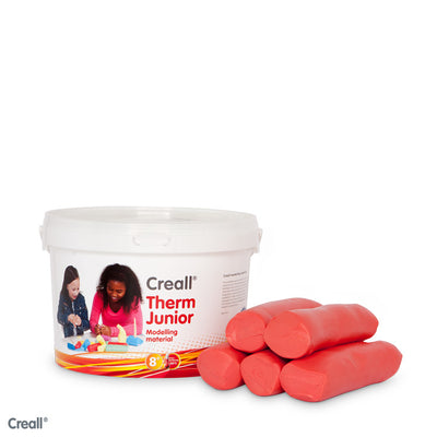 Creall-therm soft 2000g - Rood