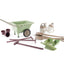 Zand- en tuinset 18 dlg.