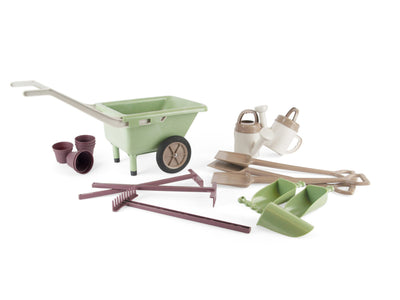 Zand- en tuinset 18 dlg.