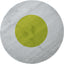 Rond tapijt - diam. 200cm - grijs/groen