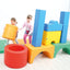 Foam set 20 tot 80cm Mobik 11dlg