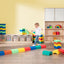 Bouwstenen gebogen, multifunctioneel 9 dlg.