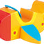 Foam set 104x48x104cm -Vliegtuig 7dlg