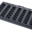 Muntinzetbak Pavo 303x180x25mm zwart
