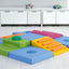 Foam set 170x170cm Eiland 9dlg