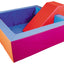 Ballenbak 200x200cm