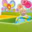 Foam bed 140x75x25cm - Lichtgroen