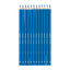 12 kleurpotloden Bruynzeel l.blauw 951