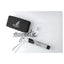 Whiteboardwisser Kangaro magnetisch grijs
