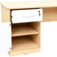Flexi bureau links - wit