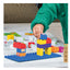 BiOBUDDi Basisplaat 12 x 25 cm. BB-0017 oceaan blauw