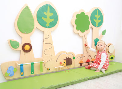 Activiteiten wand - bos 2