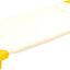 Laken voor stretcher ecru afm. 146 x 65 cm