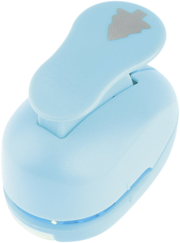 Punch medium diam.1,6cm - Kerstboom