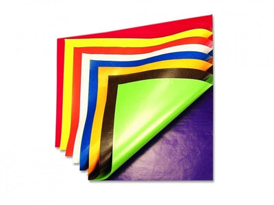 Vliegerpapier 50 x 70 cm. 100 vel