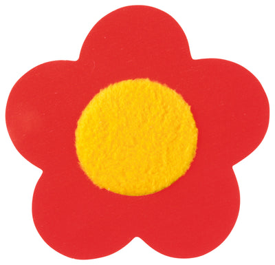 Sensorische applicatie - bloem