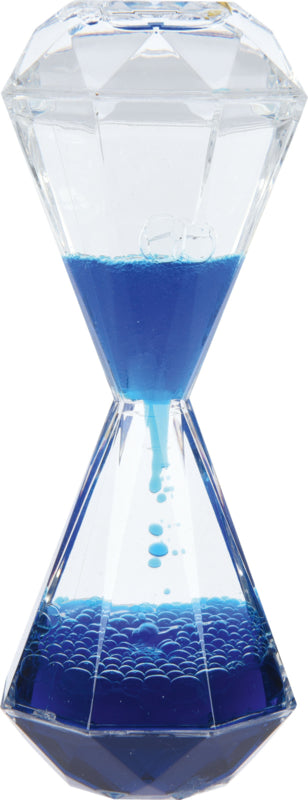 Diamantolie tijdloper