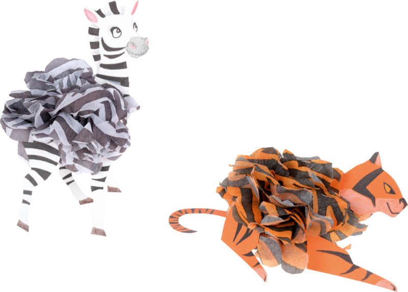 CrÃªpepapier - zebra