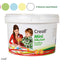 Creall ultra soft 1100g - Assorti soft colours