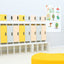 Kameleon garderobe 3 - set 4, wit