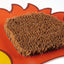 Sensorische applicatie 23x36cm - Egel